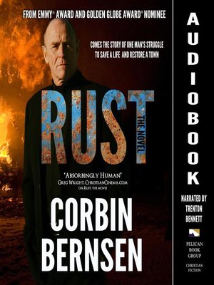 cover image of Rust